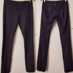 Lululemon ALIGN leggings size 8
